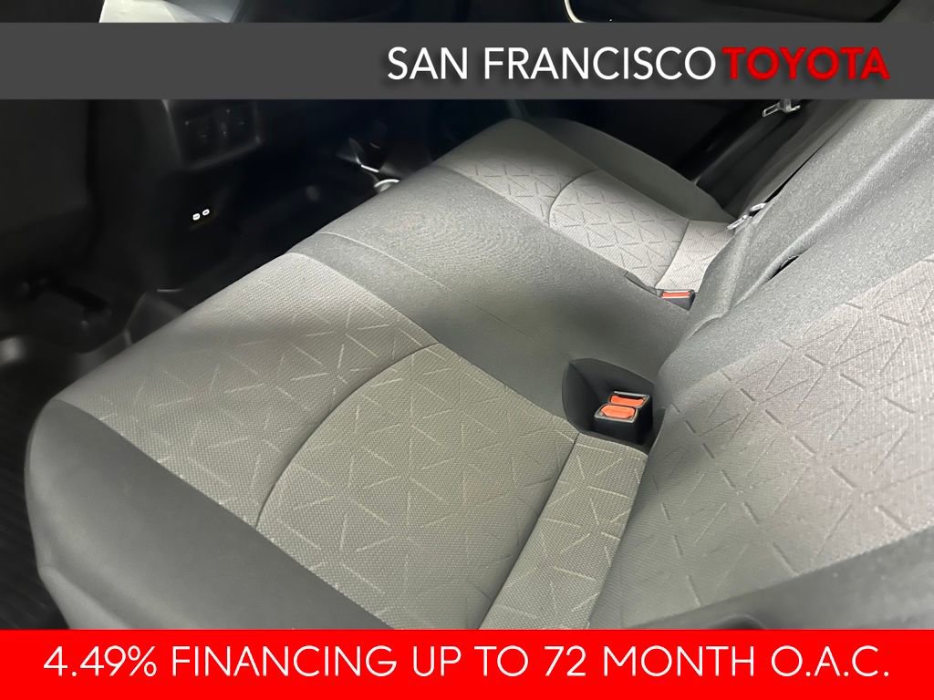 Certified 2023 Toyota RAV4 XLE image 16