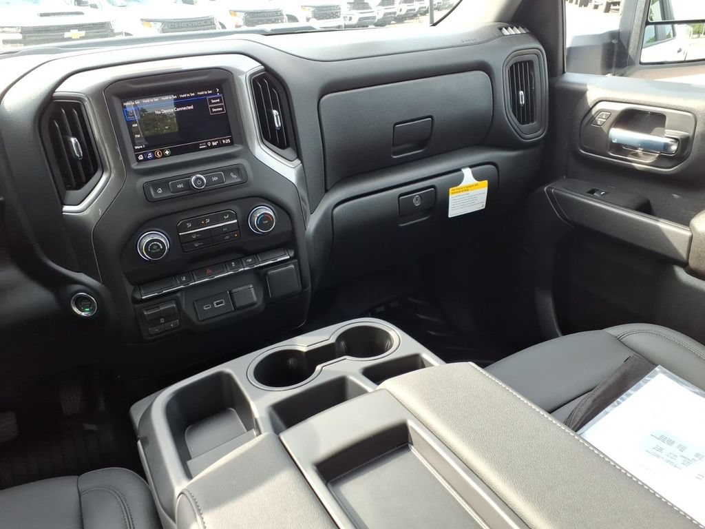 New 2026 Chevrolet Silverado 2500 W/T w/ WT Convenience Package RWD image 19