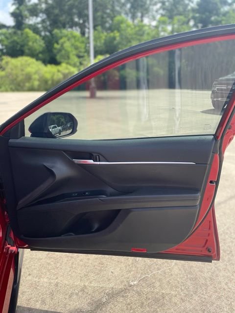 Used 2020 Toyota Camry TRD FWD image 11