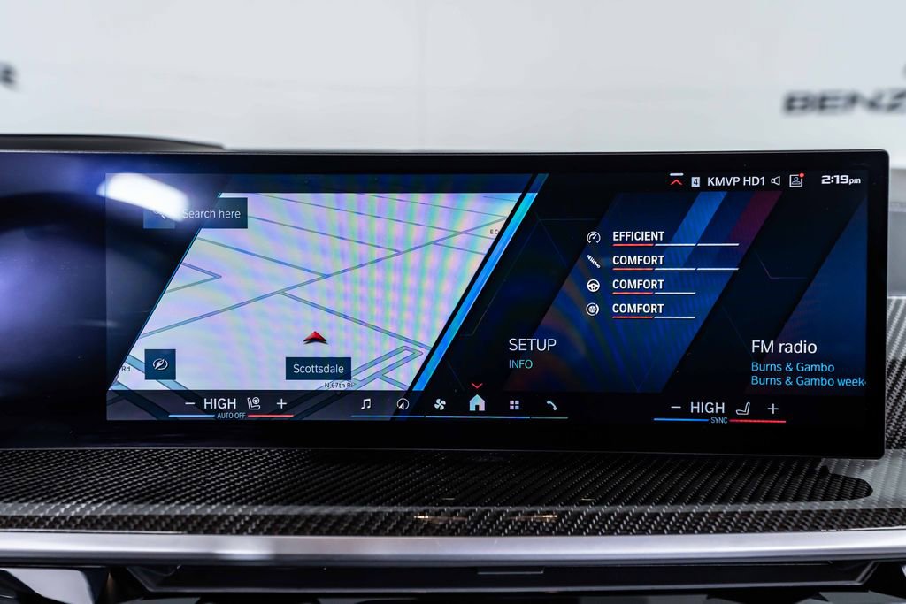 Used 2024 BMW X6 M Competition w/ Executive Package image 27