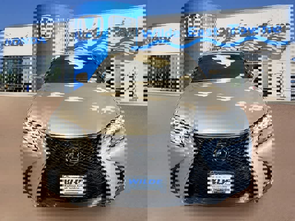 Used 2018 Lexus GS 350 F Sport image 3