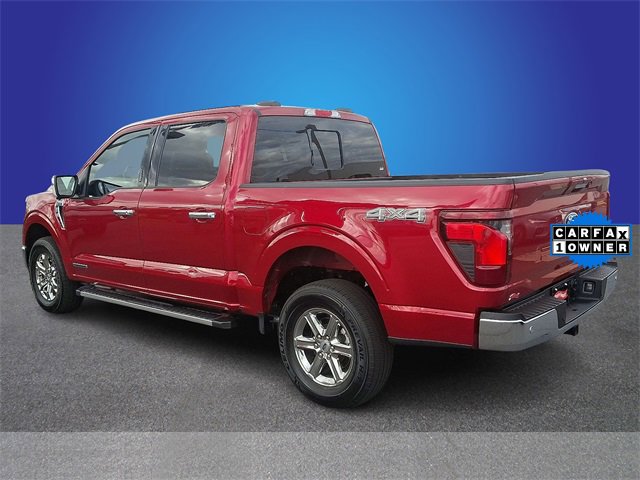 Used 2024 Ford F150 XLT w/ Equipment Group 302A MID image 6
