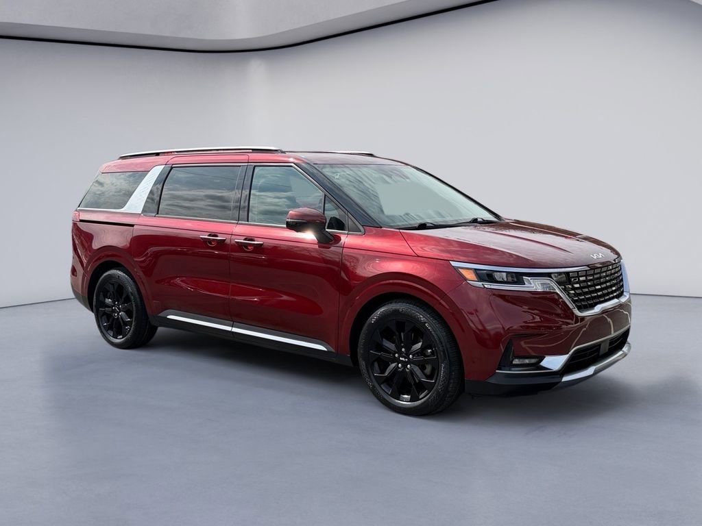 Used 2022 Kia Carnival SX image 7