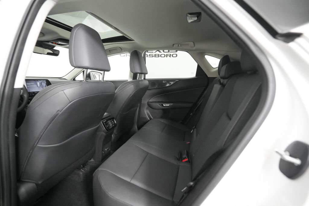 Used 2025 Lexus NX 350 AWD w/ Accessory Package (2T) image 13