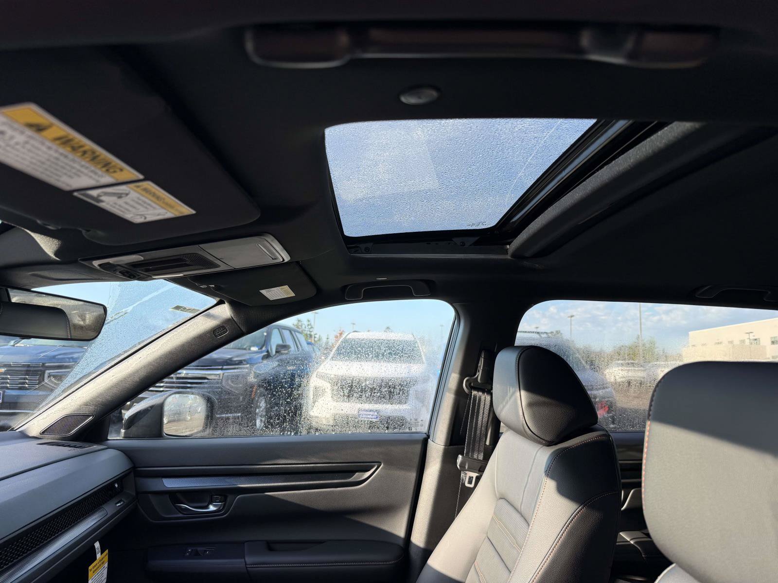 New 2027 Honda CR-V Sport-L image 16