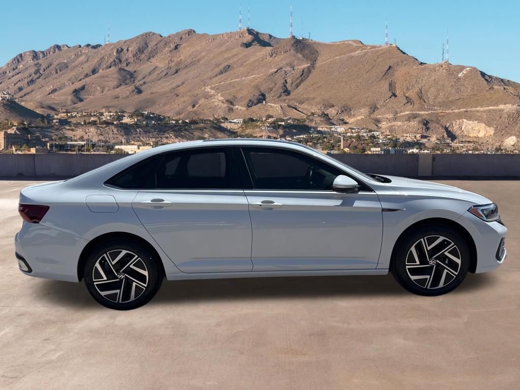 Certified 2024 Volkswagen Jetta SEL FWD image 14
