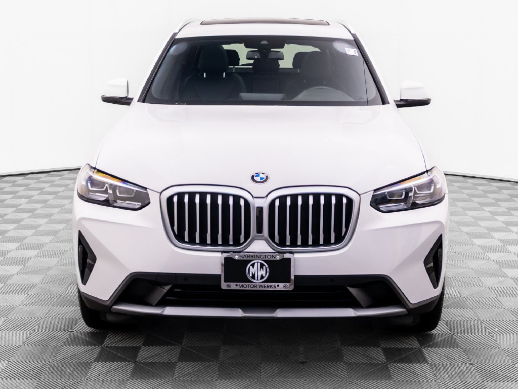 Used 2024 BMW X3 xDrive30i w/ Convenience Package AWD/4WD image 11