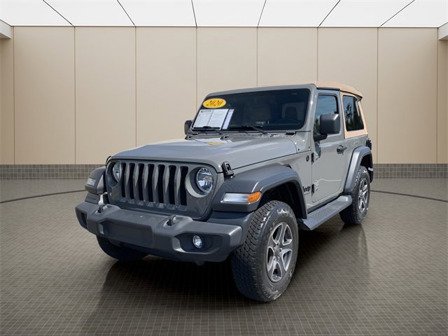 Used 2020 Jeep Wrangler Sport