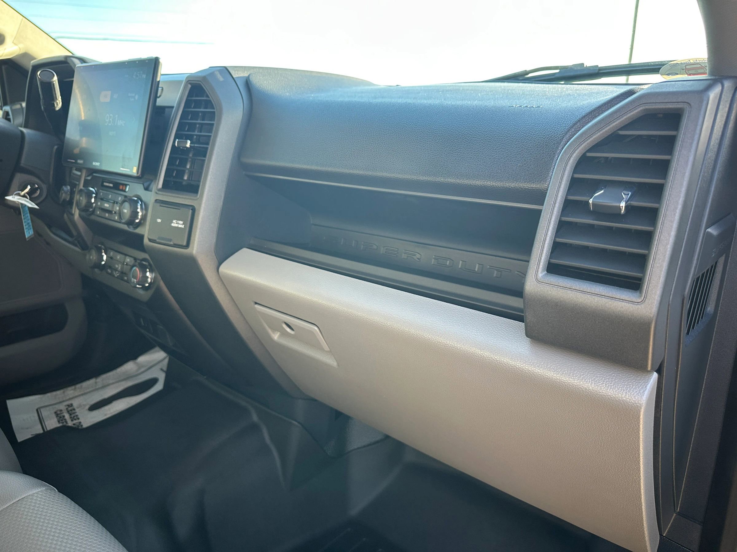 Used 2022 Ford F350 XL w/ STX Appearance Package image 39