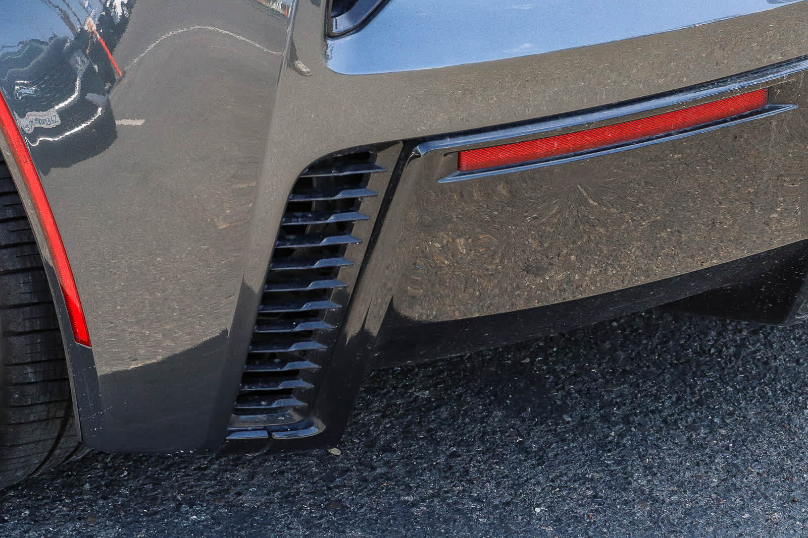 Used 2017 Chevrolet Corvette Grand Sport RWD image 12