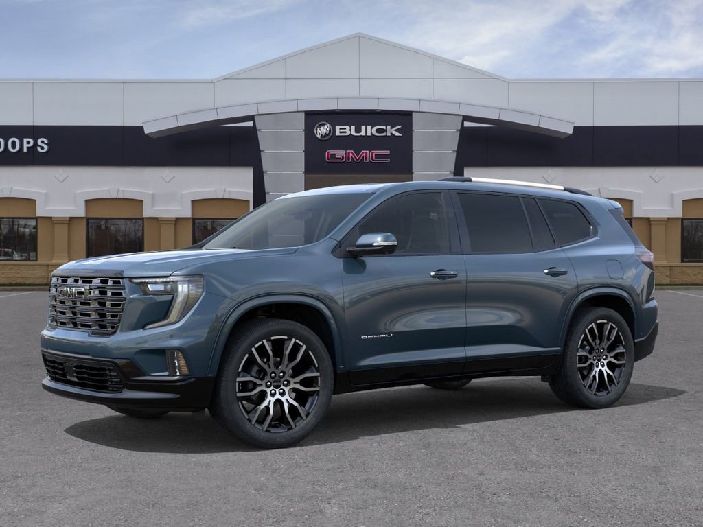 New 2026 GMC Acadia Denali Ultimate image 2