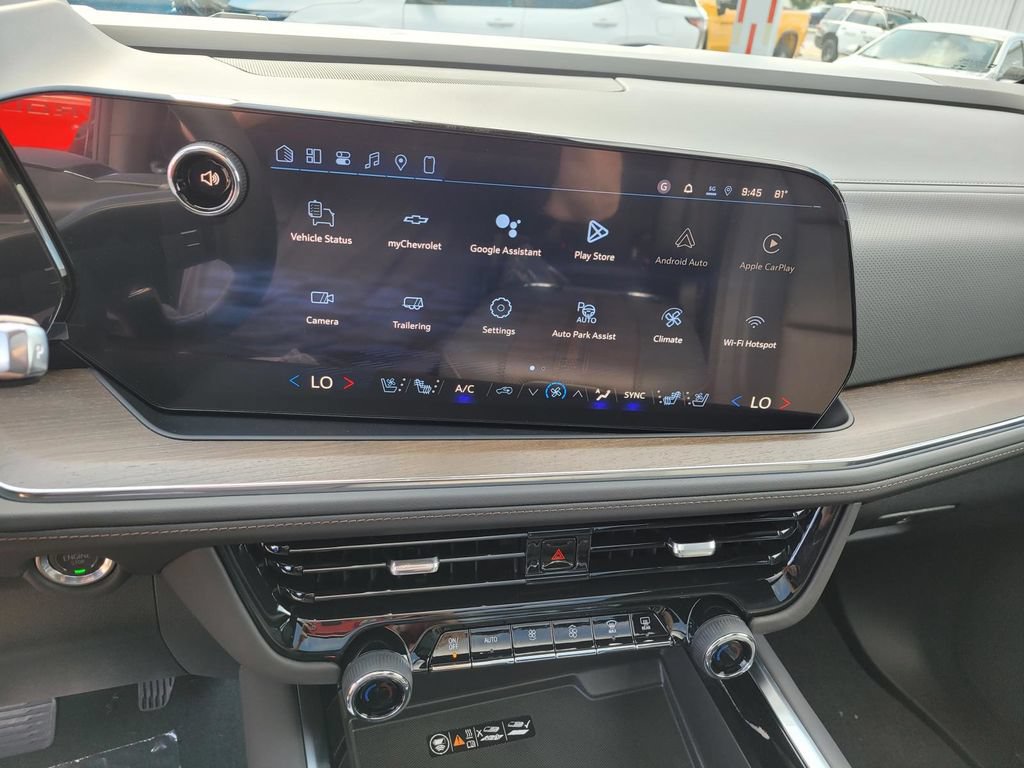 New 2026 Chevrolet Tahoe High Country AWD/4WD image 15
