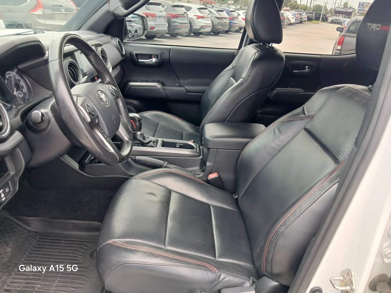 Used 2019 Toyota Tacoma TRD Pro w/ Desert Air Intake Package AWD/4WD image 14