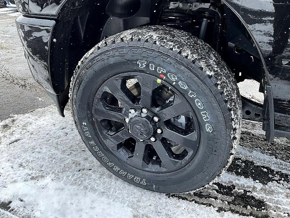 New 2026 RAM 2500 Laramie image 11