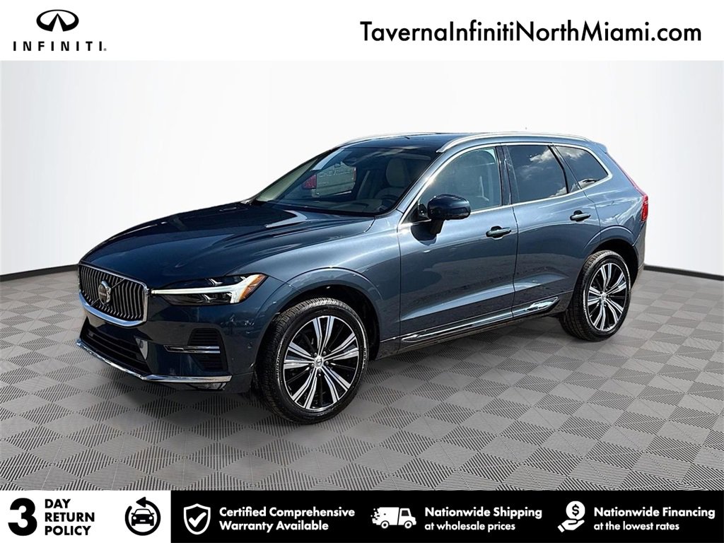Used 2023 Volvo XC60 B5 Plus