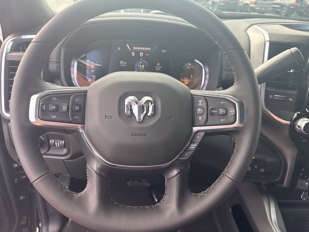 New 2026 RAM 3500 Laramie AWD/4WD image 22