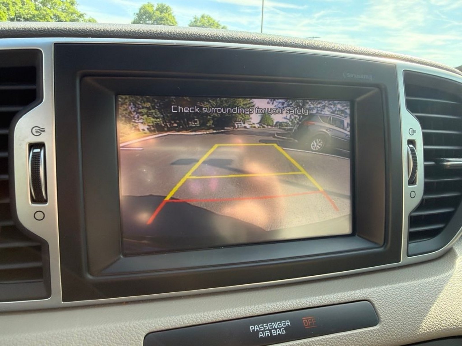 Used 2017 Kia Sportage EX FWD image 21