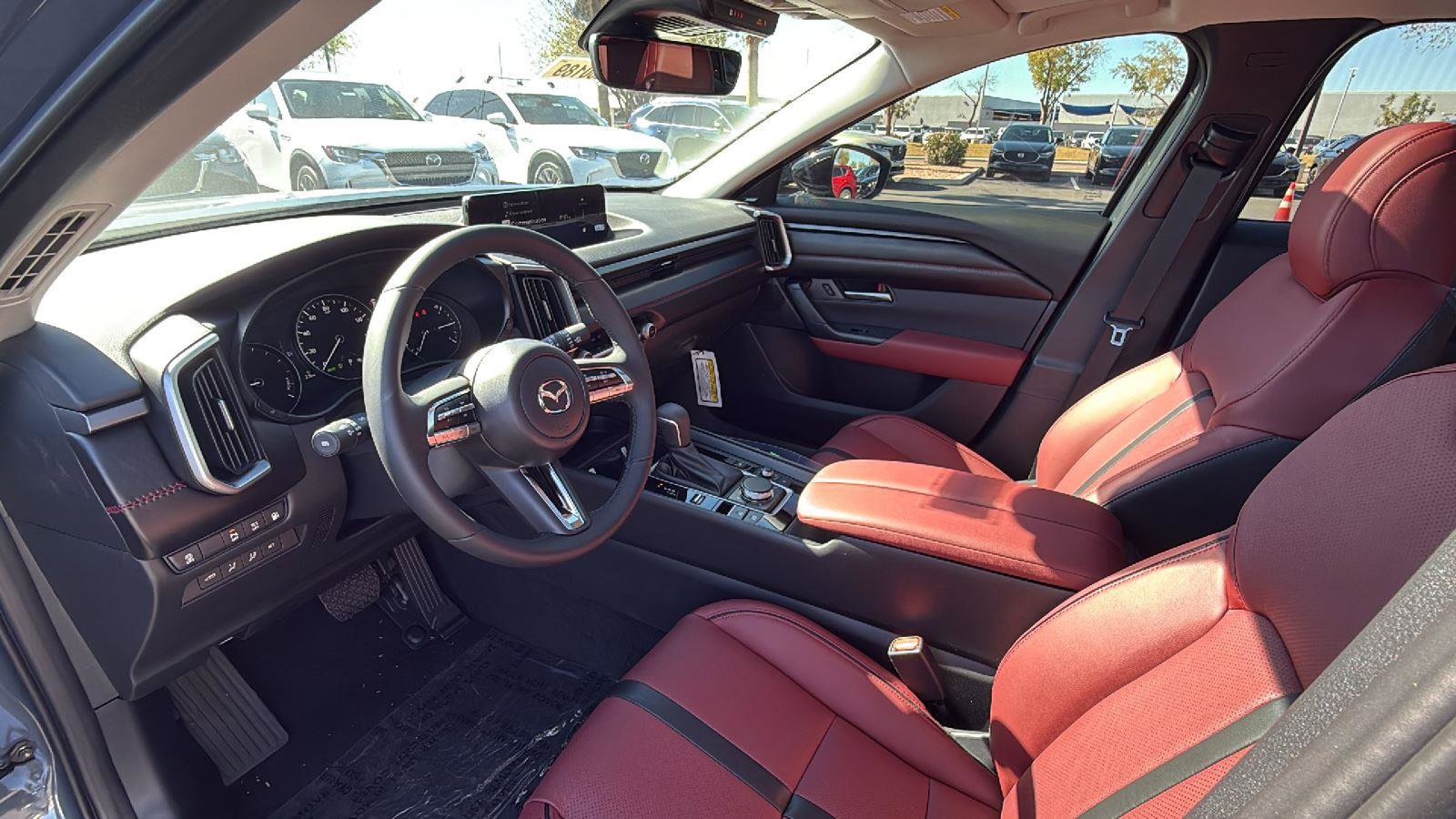 New 2026 MAZDA CX-50 AWD 2.5 Hybrid w/ Cargo Package image 18