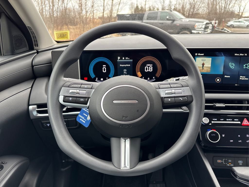 New 2026 Hyundai Tucson SEL image 14