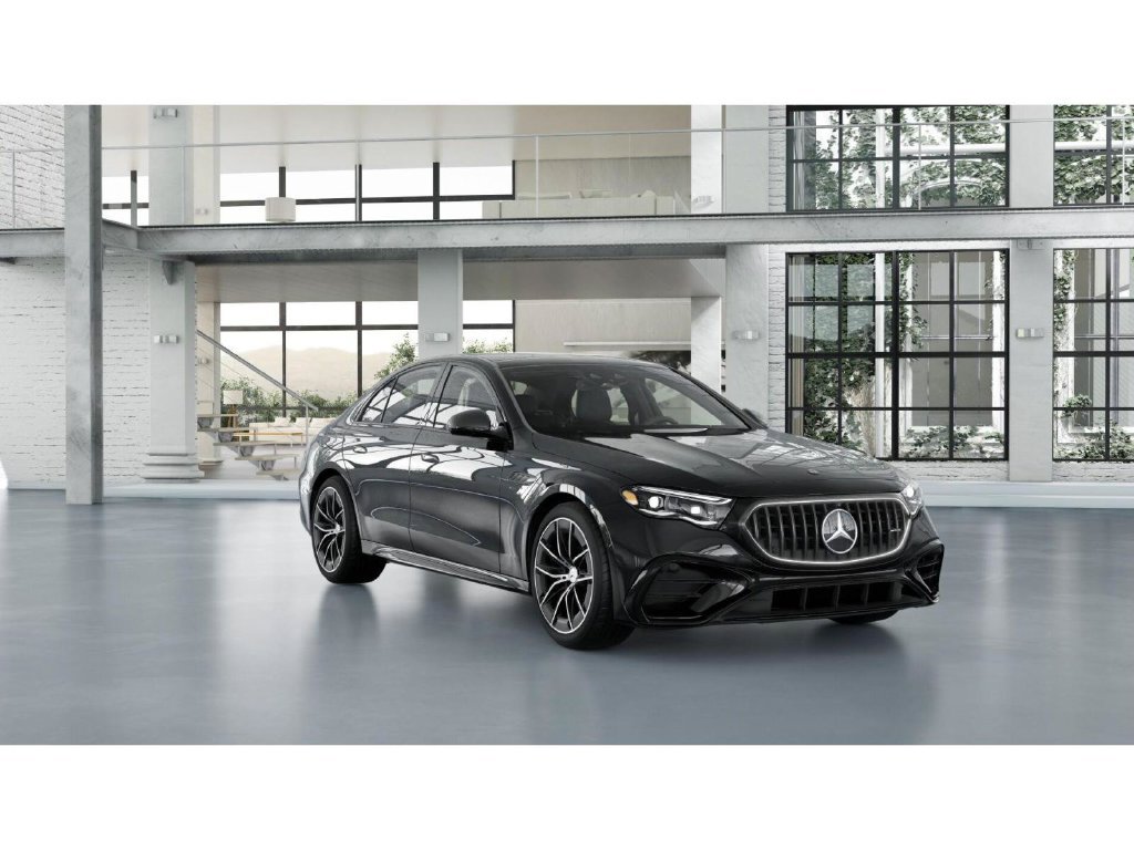 New 2027 Mercedes-Benz E 53 AMG e 4MATIC Sedan image 10