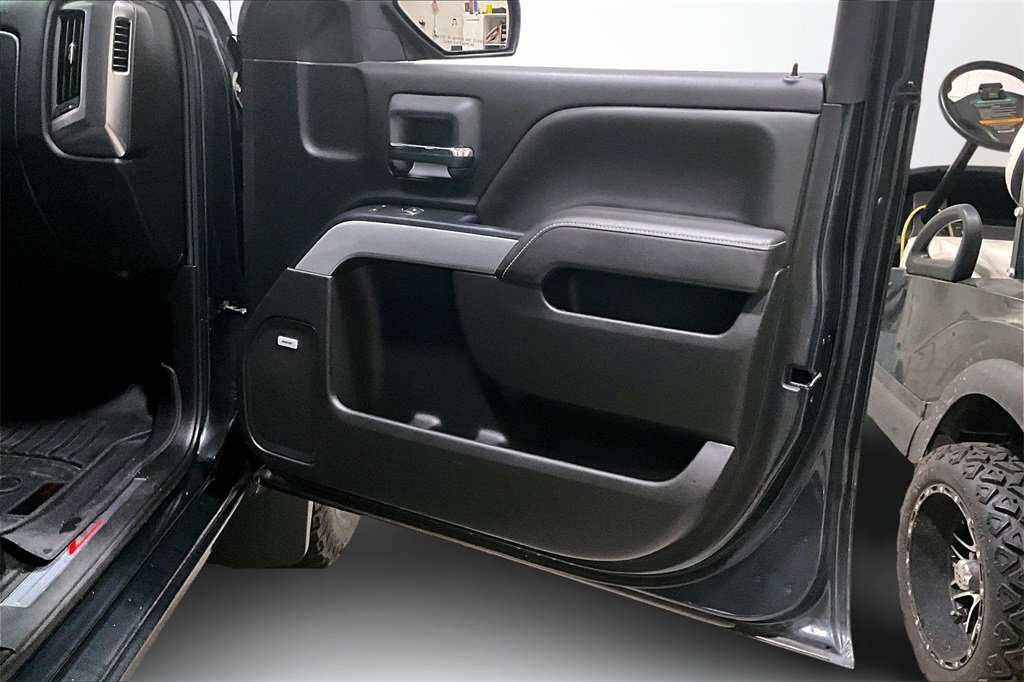 Used 2017 Chevrolet Silverado 1500 LT image 27