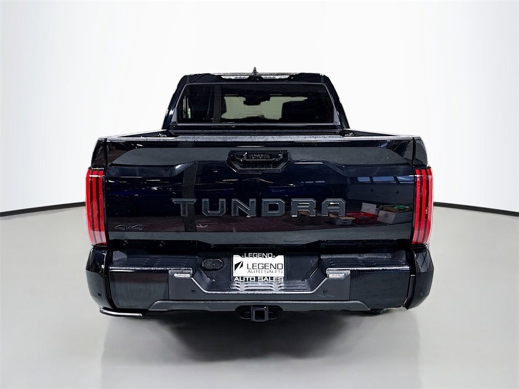 Used 2023 Toyota Tundra Platinum image 8