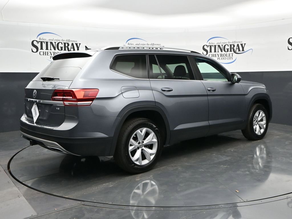 Used 2019 Volkswagen Atlas SE FWD image 7
