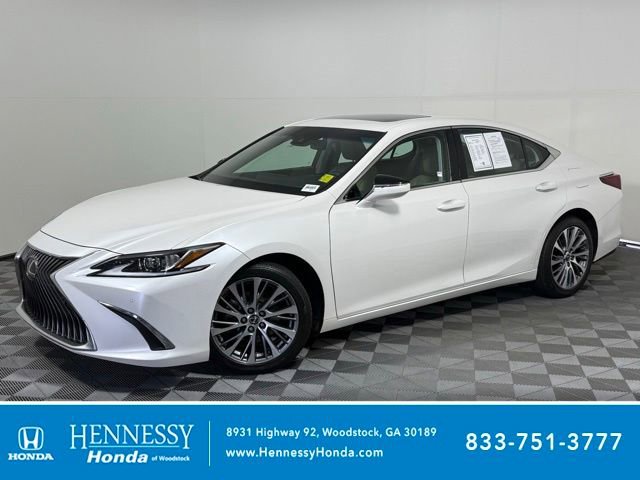 Used 2020 Lexus ES 350 w/ Premium Package