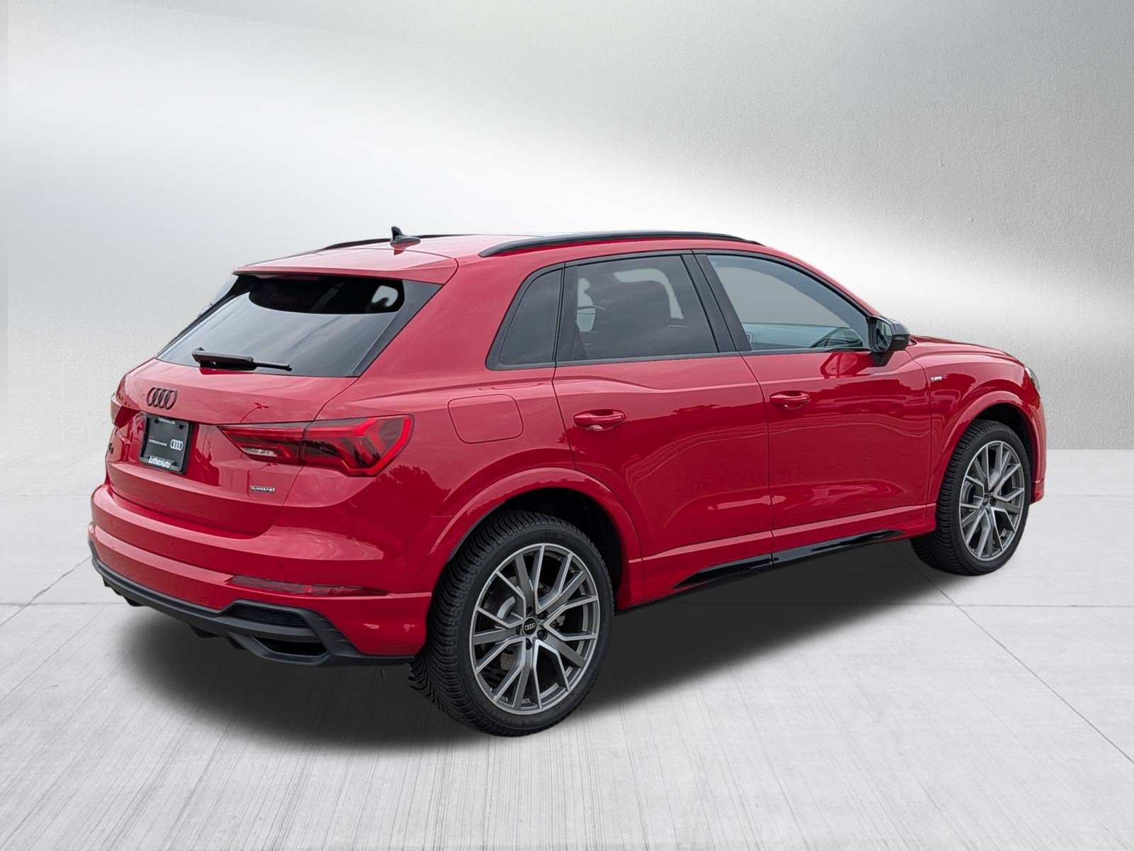 Certified 2025 Audi Q3 2.0T Premium Plus AWD/4WD image 7