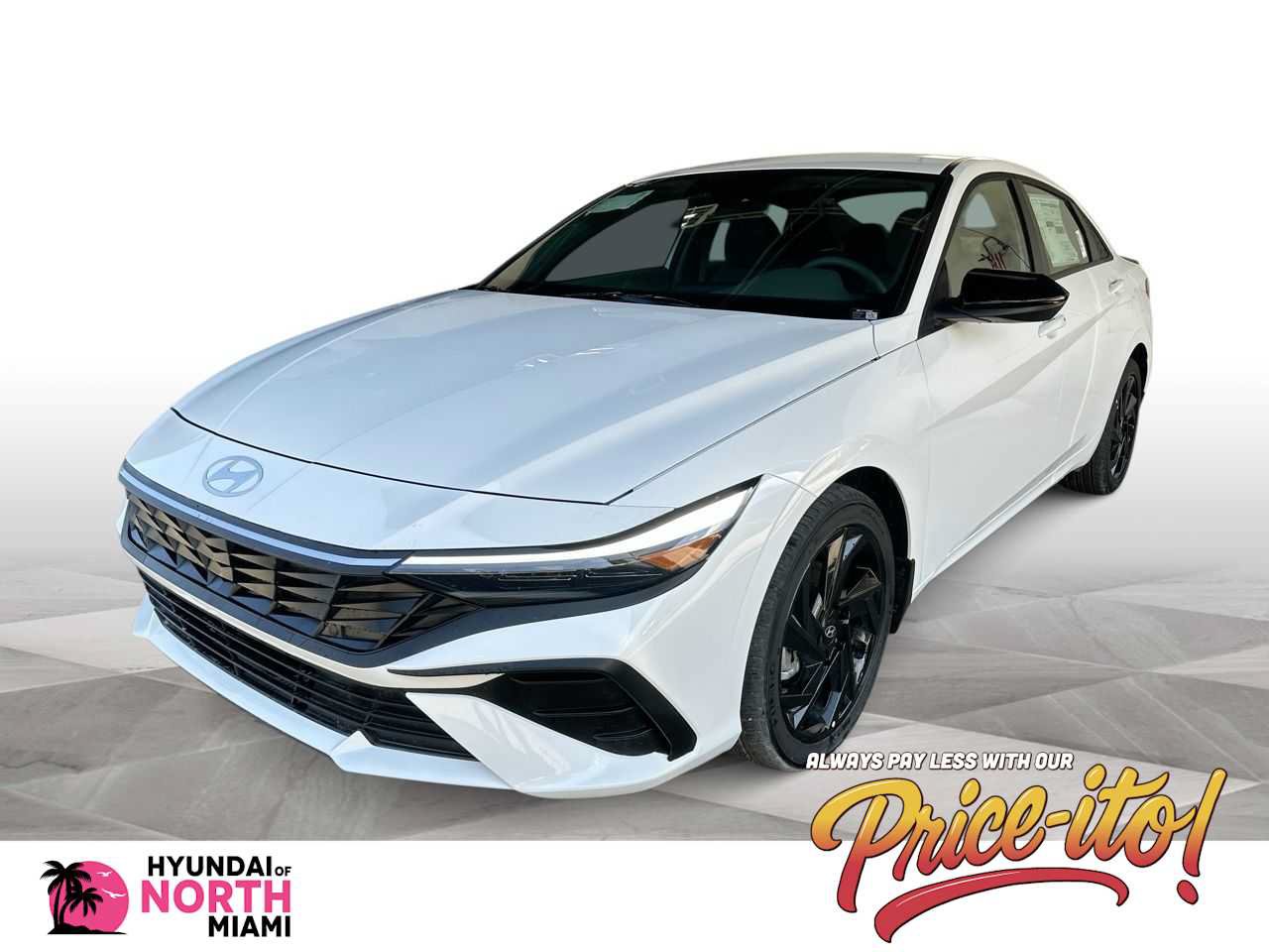 New 2026 Hyundai Elantra Sport