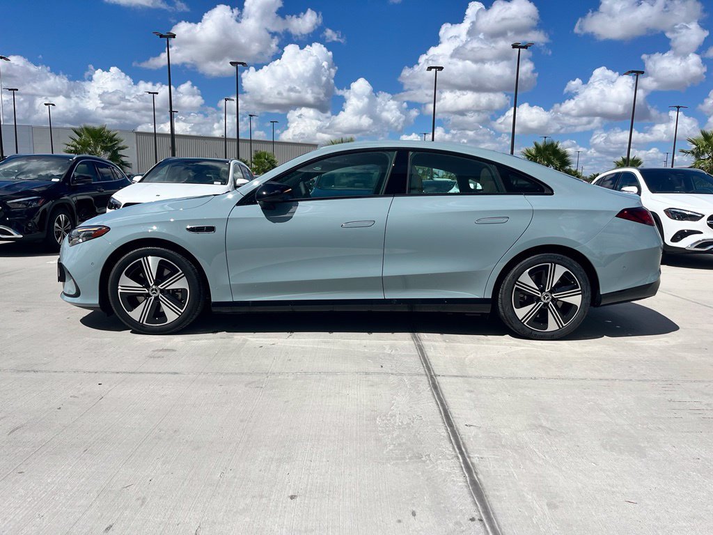 New 2027 Mercedes-Benz CLA 250+ image 4