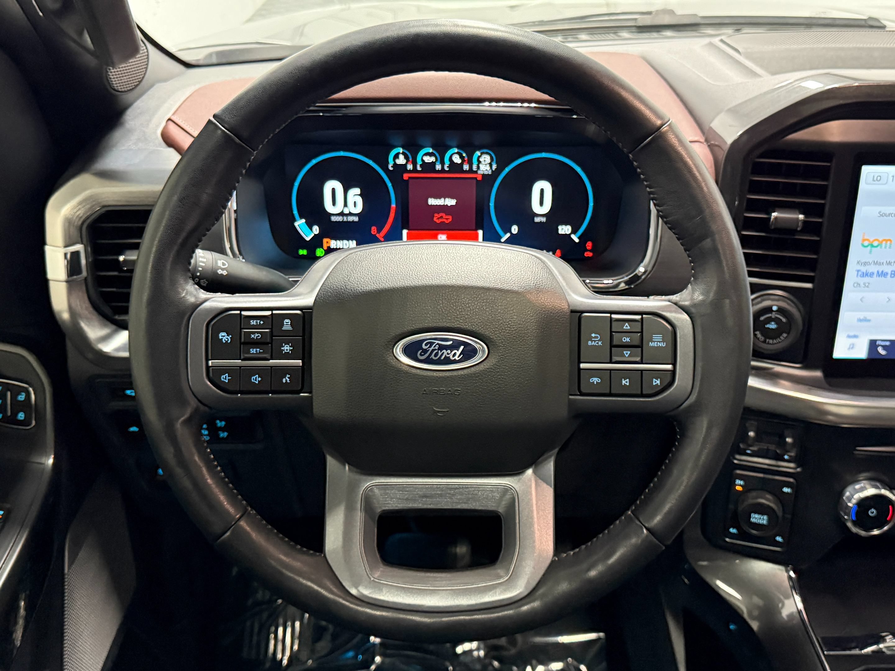 Used 2023 Ford F150 Lariat w/ Equipment Group 502A High AWD/4WD image 16