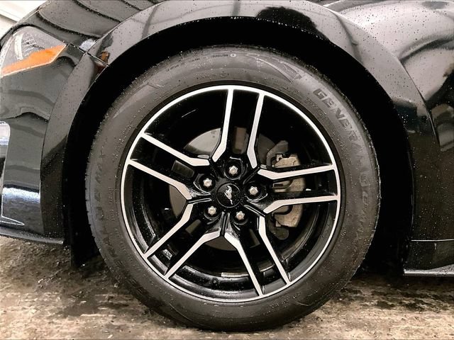 Certified 2020 Ford Mustang Premium RWD image 8