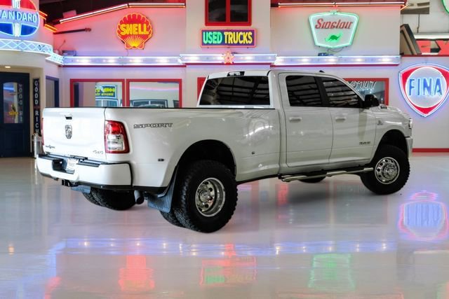 Used 2019 RAM 3500 Lone Star image 3