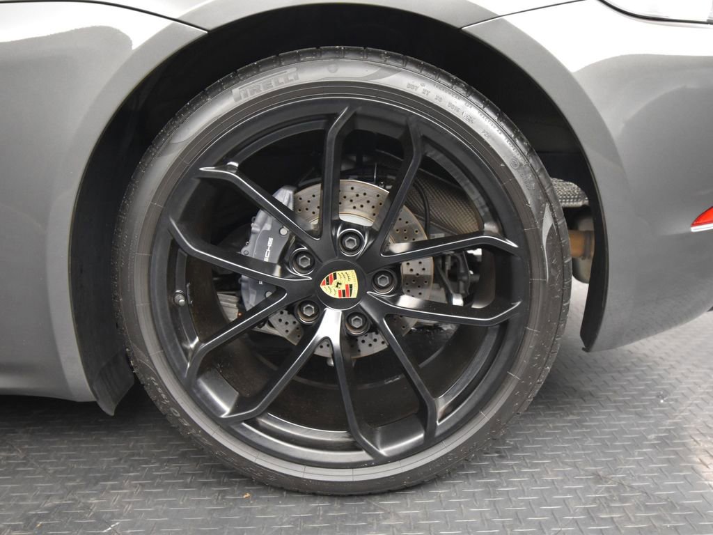 Used 2025 Porsche 718 Boxster image 14