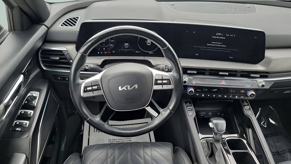 Used 2024 Kia Telluride SX X-Line AWD/4WD image 12