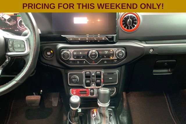 Certified 2021 Jeep Gladiator Mojave image 22