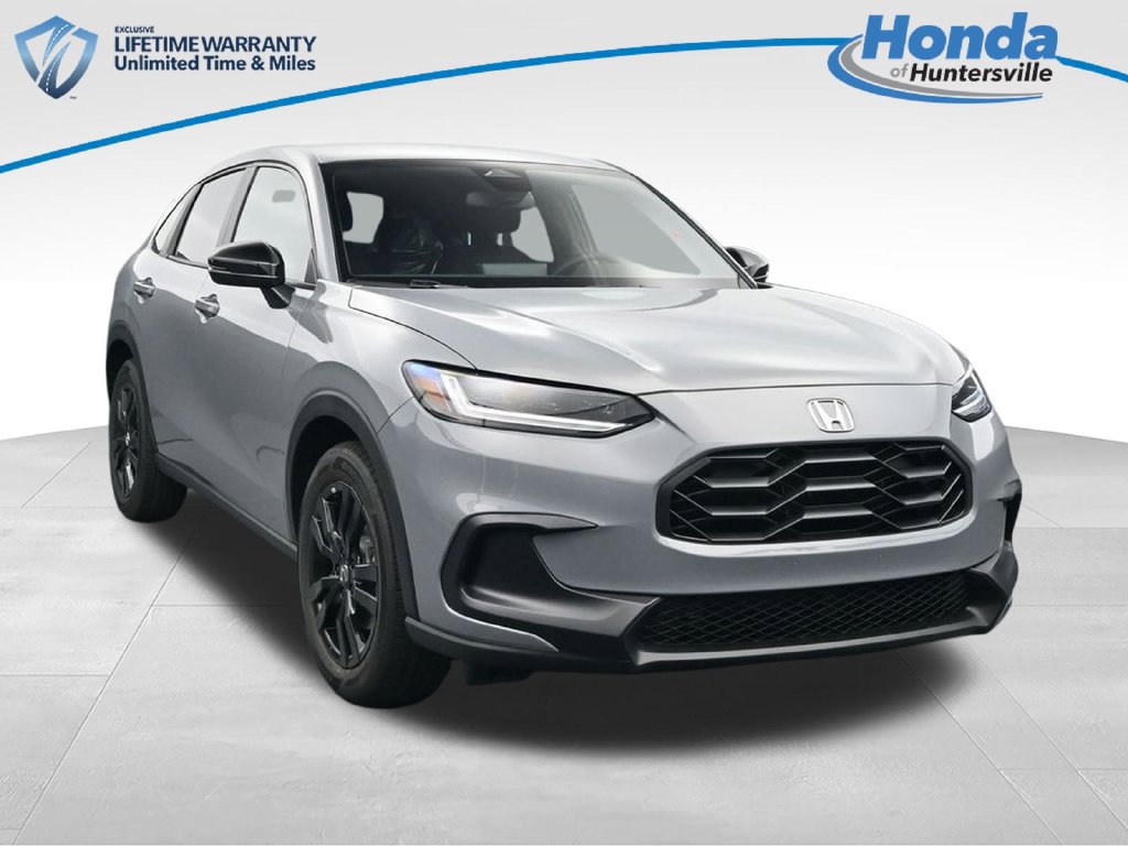 New 2027 Honda HR-V Sport
