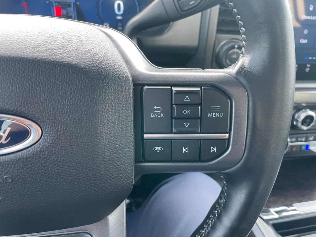 Used 2024 Ford F250 Lariat w/ Lariat Ultimate Package image 24