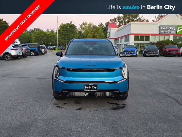 New 2026 Kia EV9 Land w/ Nightfall Edition Package image 2