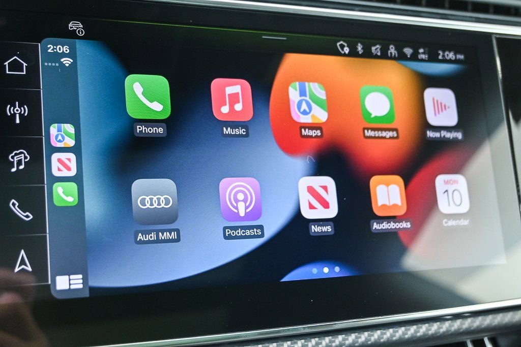 New 2026 Audi RS Q8 performance image 16