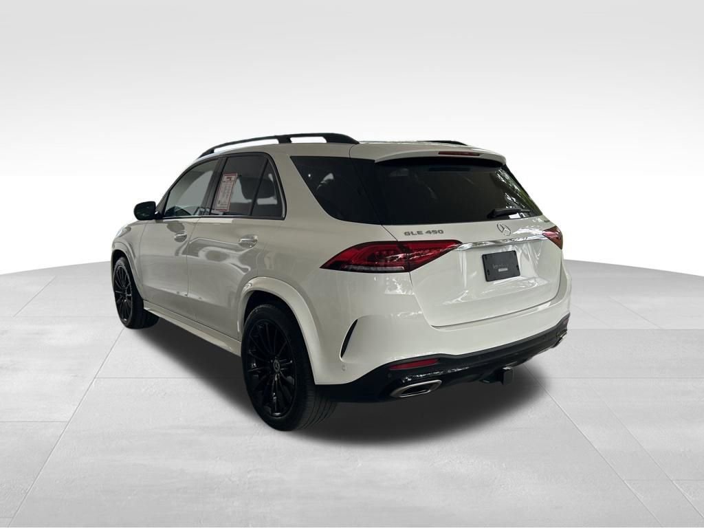 Used 2021 Mercedes-Benz GLE 450 4MATIC image 6