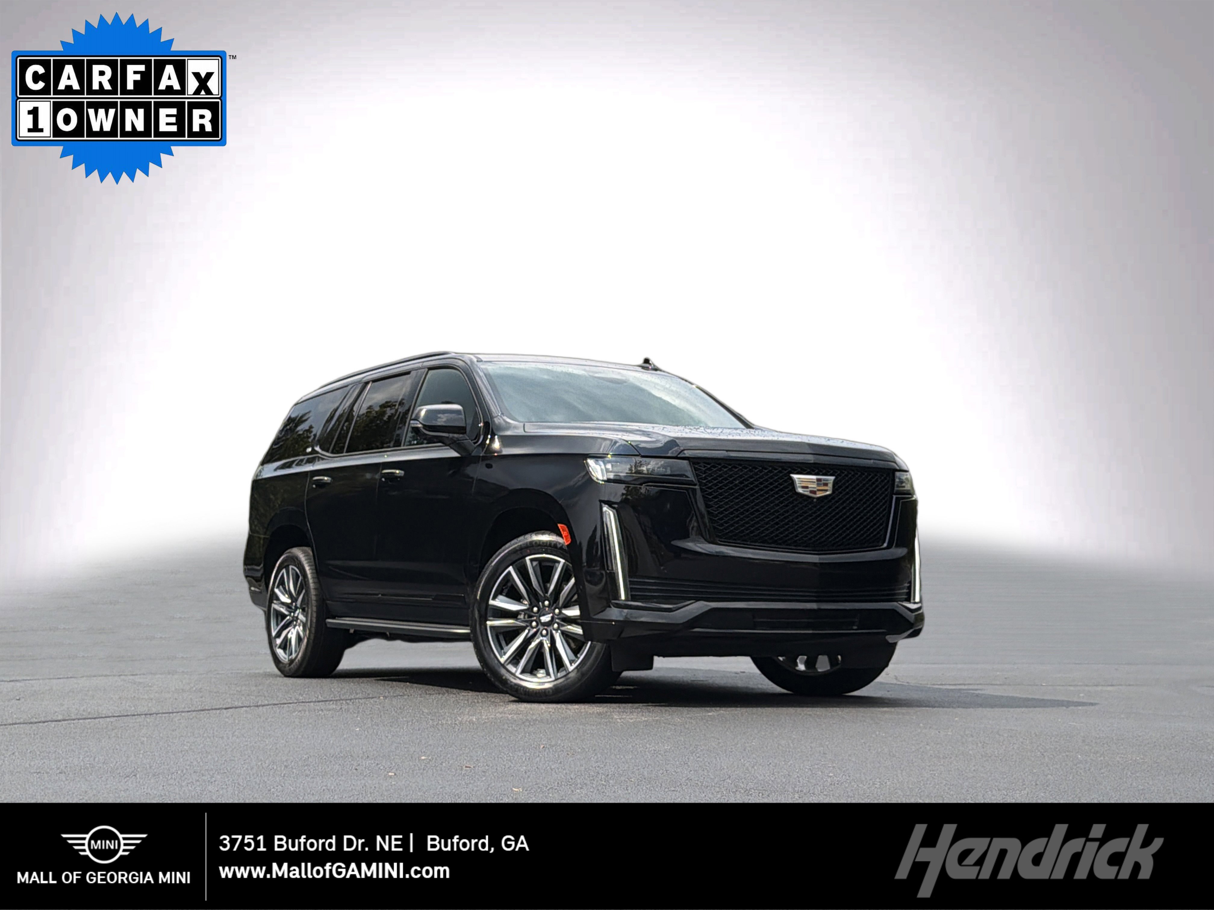 Used 2023 Cadillac Escalade Sport