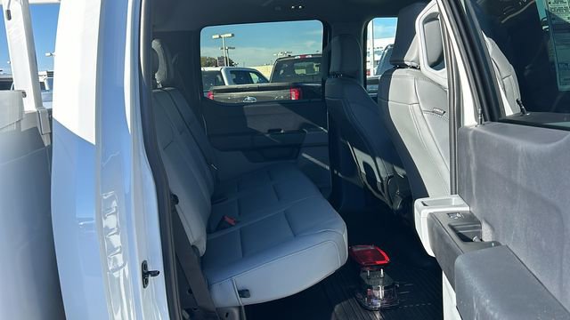 New 2026 Ford F550 4x4 Crew Cab Super Duty image 24