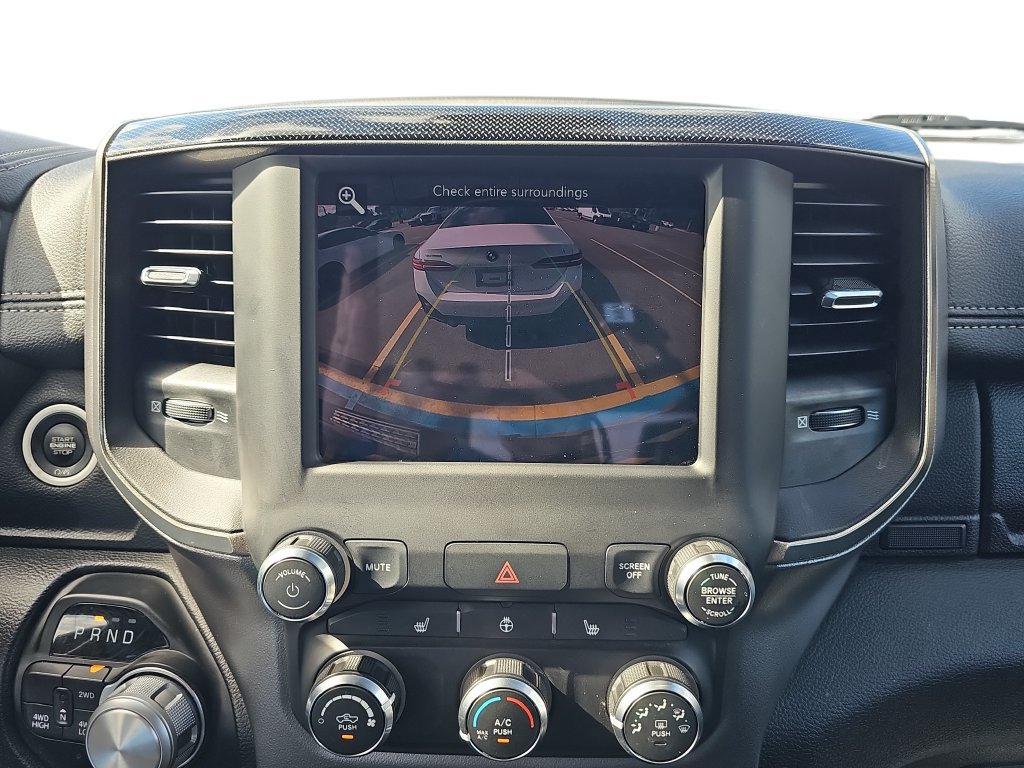 Used 2020 RAM 1500 Rebel w/ Rebel Level 1 Equipment Group AWD/4WD image 23
