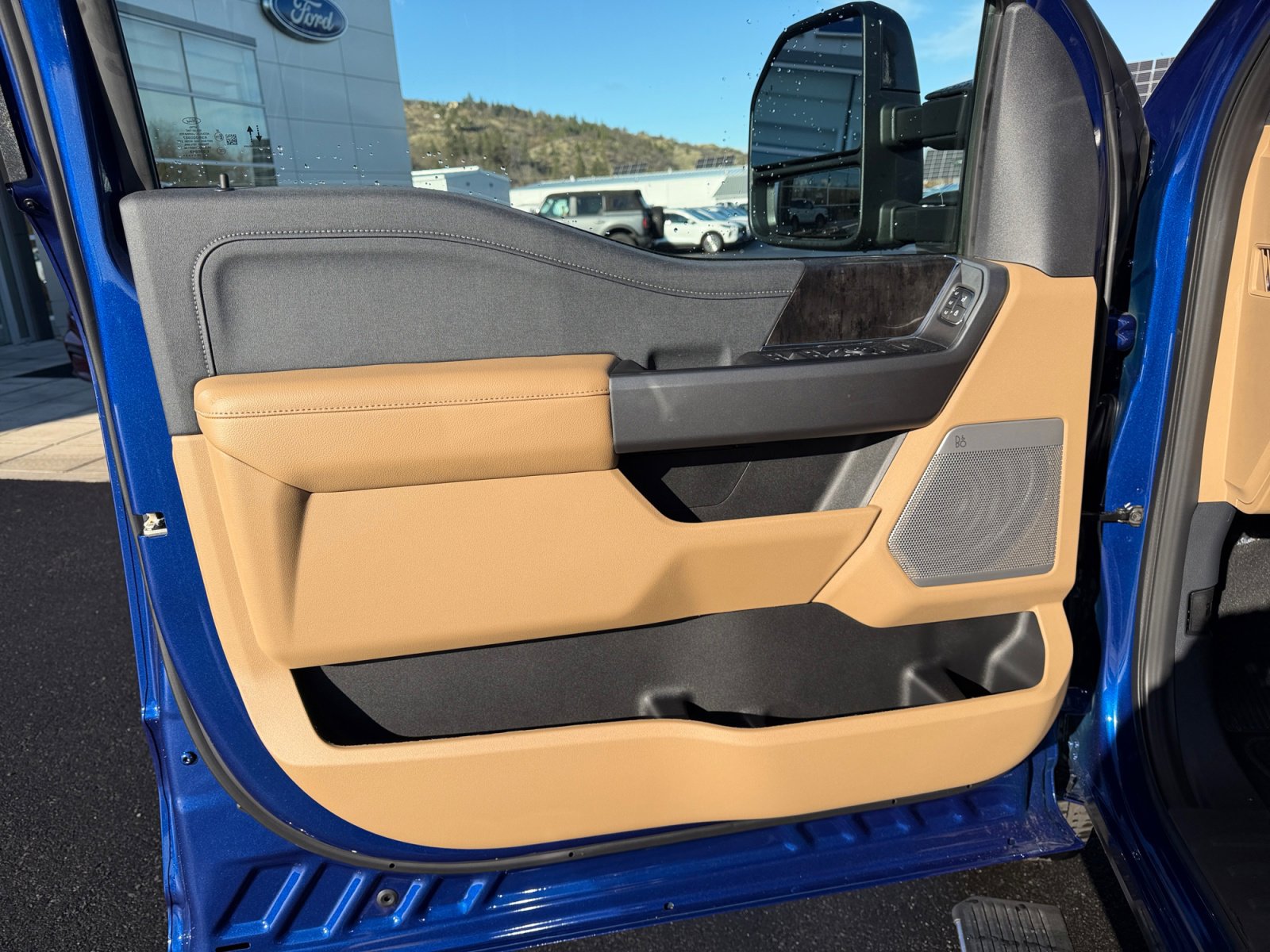 New 2026 Ford F250 Lariat image 17