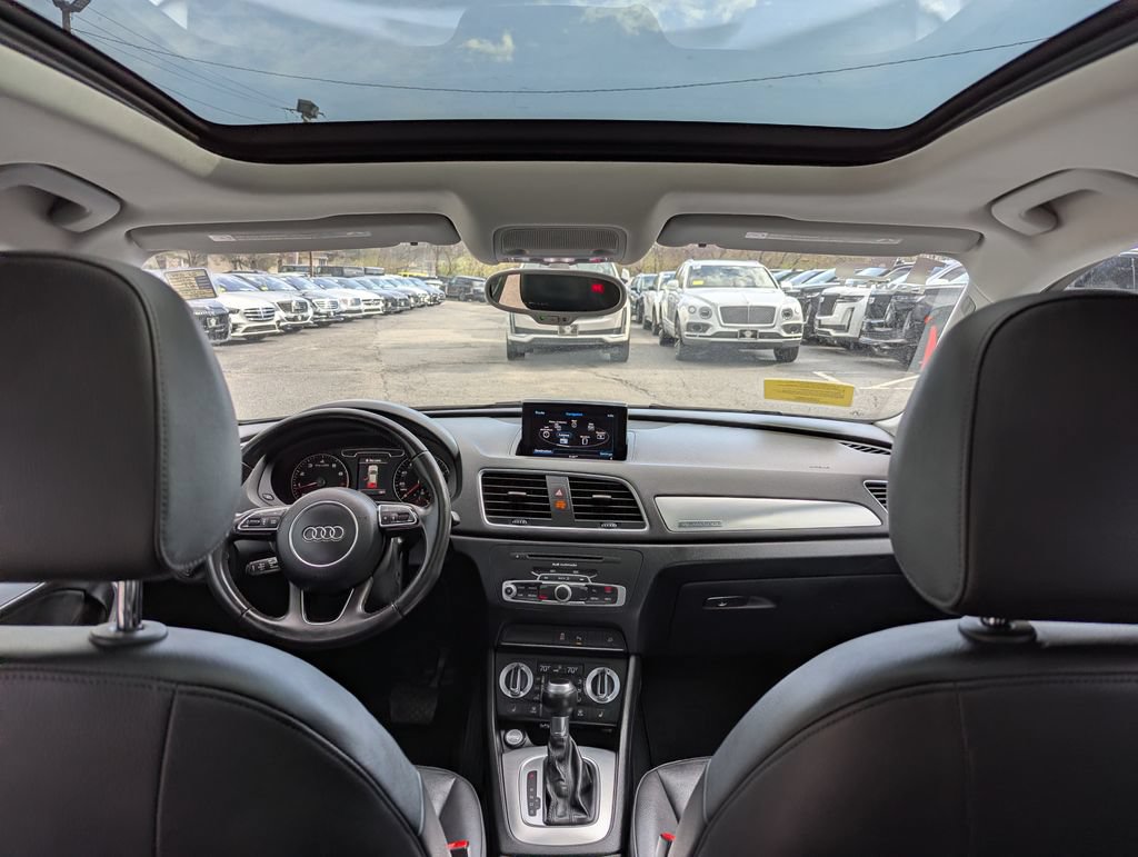 Used 2015 Audi Q3 2.0T Premium Plus AWD/4WD image 39