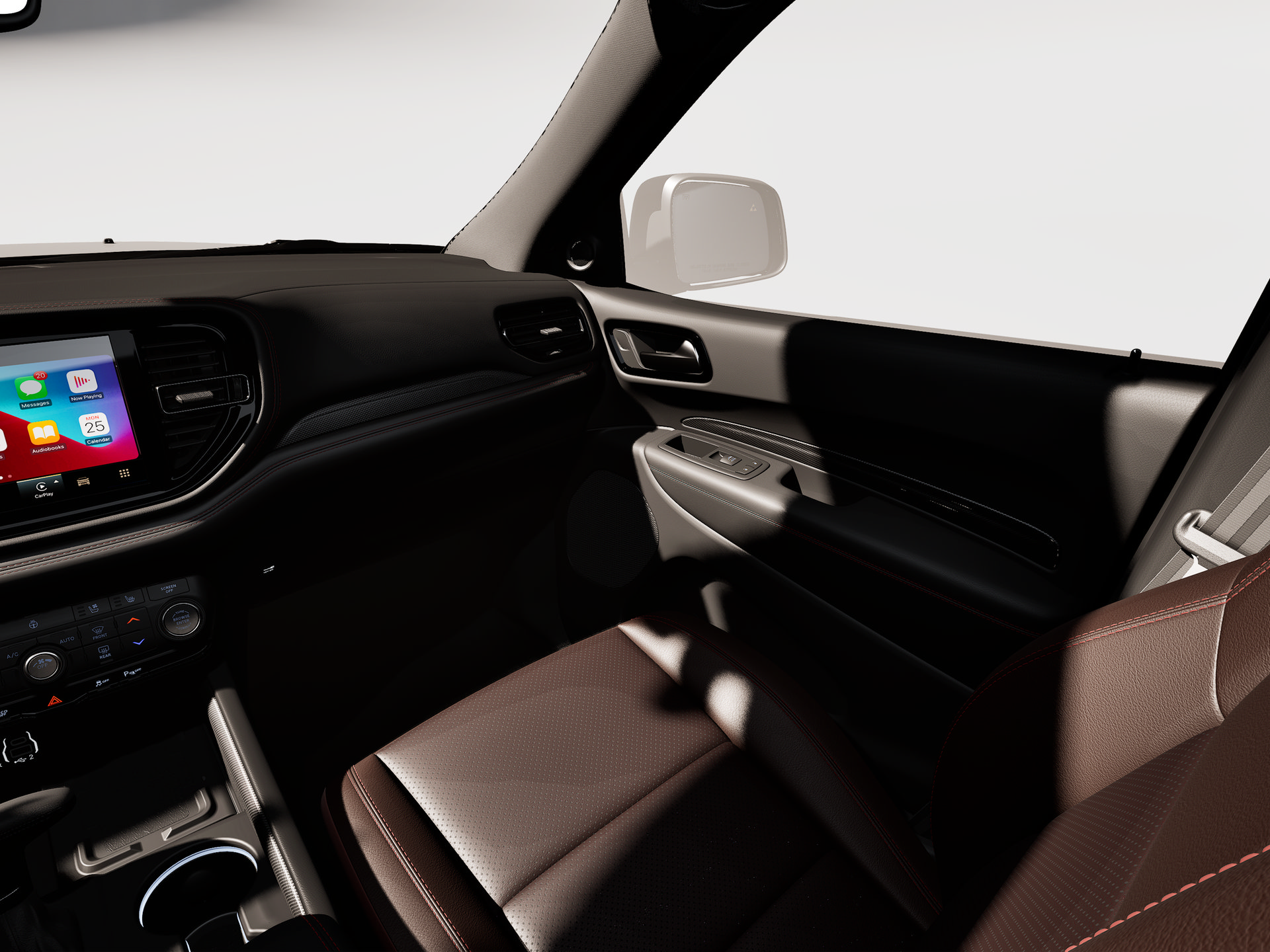 New 2027 Dodge Durango GT AWD/4WD image 19