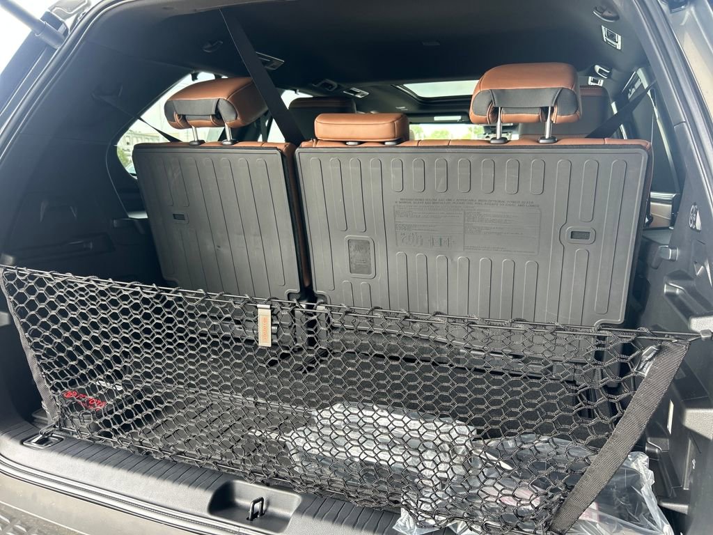 New 2026 Toyota Sequoia 1794 Edition image 42