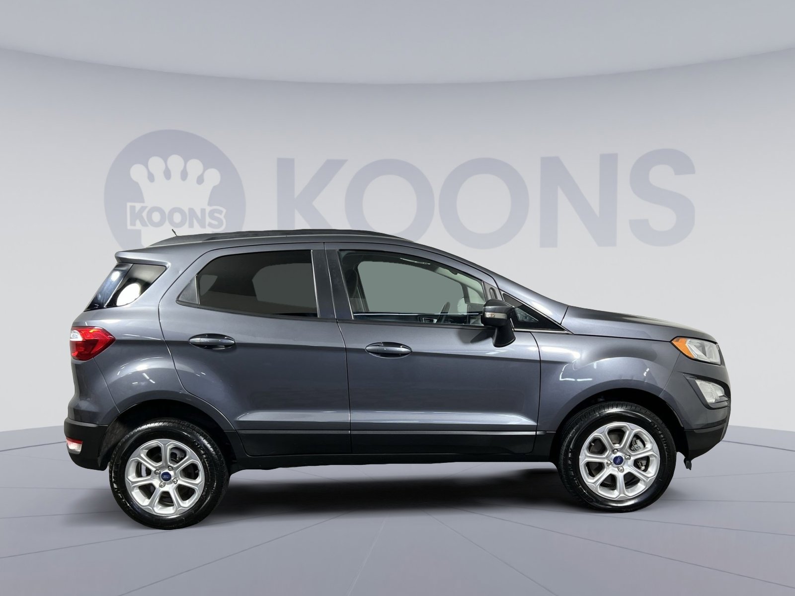 Used 2021 Ford EcoSport SE image 8